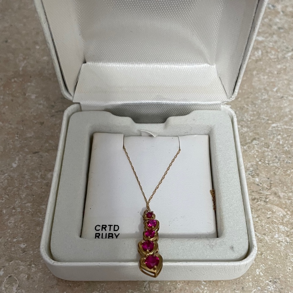 Heart Necklace